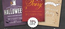 It’s a Spooky Halloween Sale! It’s a Spooky Halloween Sale!