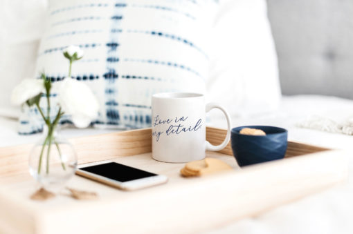 Love in Every Detail Mug - Image 4