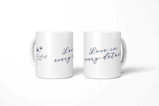 Love in Every Detail Mug - Image 3
